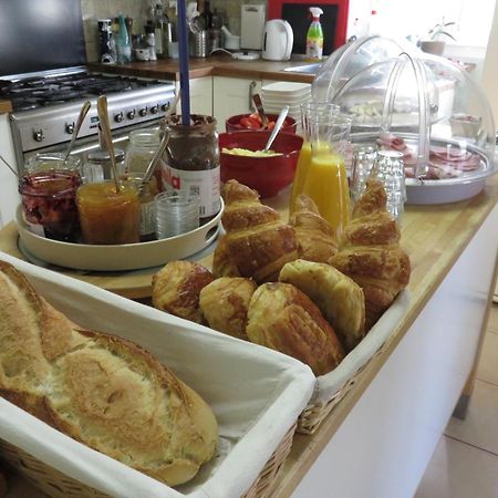 Bed and Breakfast Au Grand Bonheur Besseges Exterior foto
