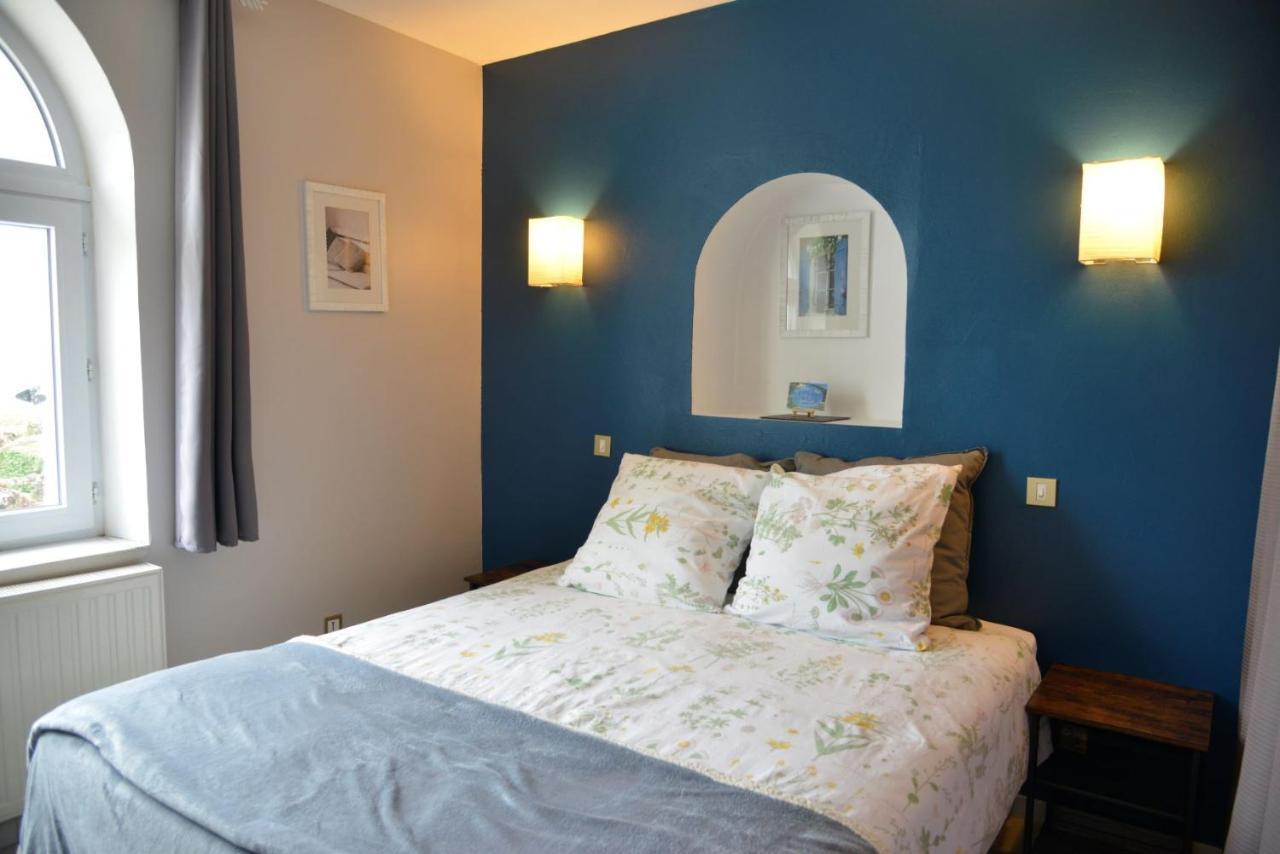 Bed and Breakfast Au Grand Bonheur Besseges Exterior foto