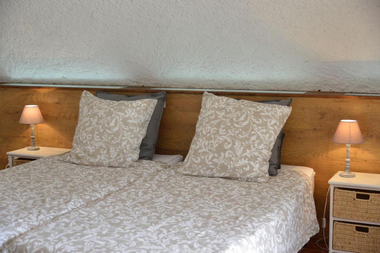 Bed and Breakfast Au Grand Bonheur Besseges Exterior foto