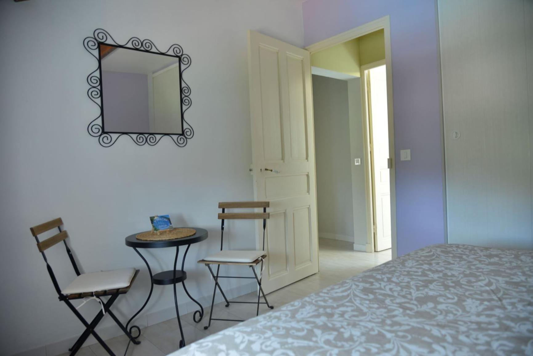 Bed and Breakfast Au Grand Bonheur Besseges Exterior foto