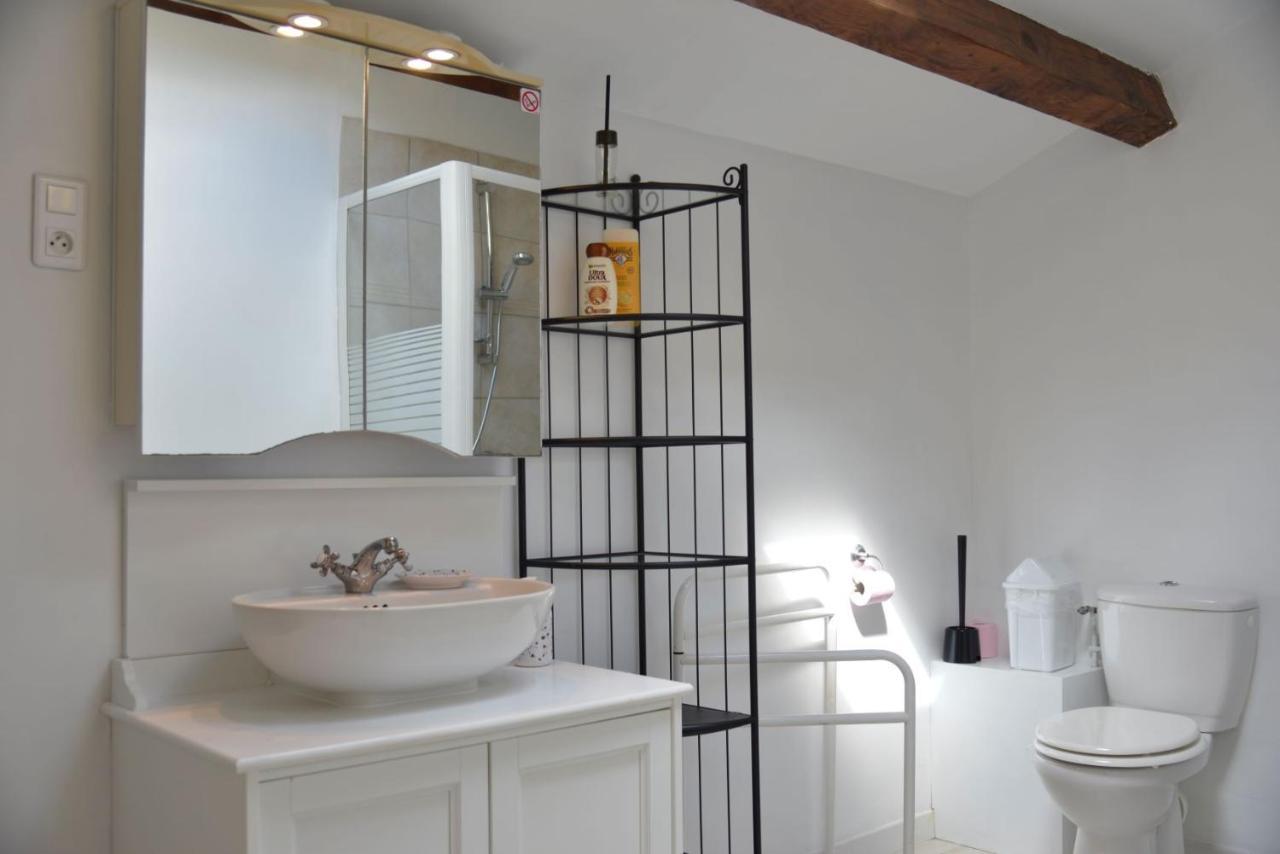Bed and Breakfast Au Grand Bonheur Besseges Exterior foto
