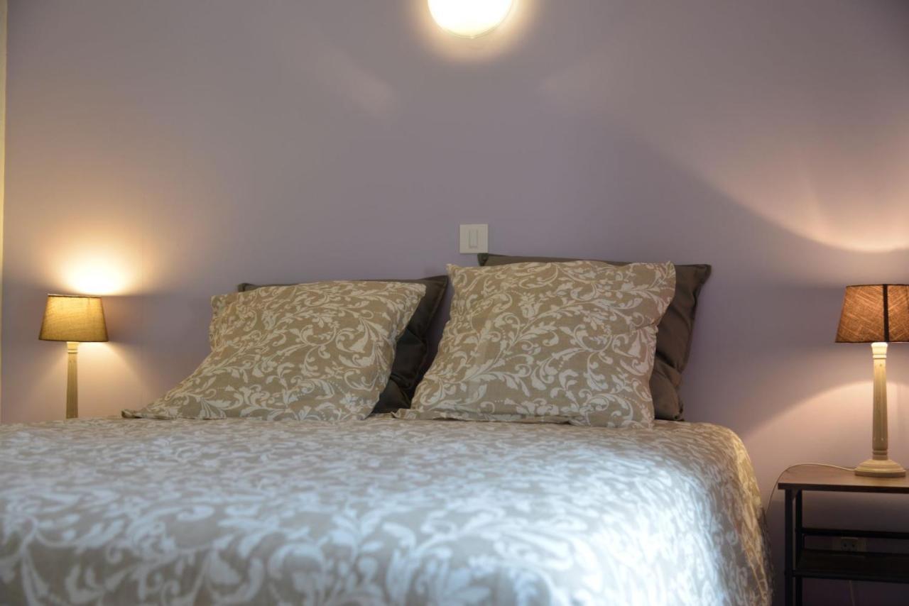Bed and Breakfast Au Grand Bonheur Besseges Exterior foto
