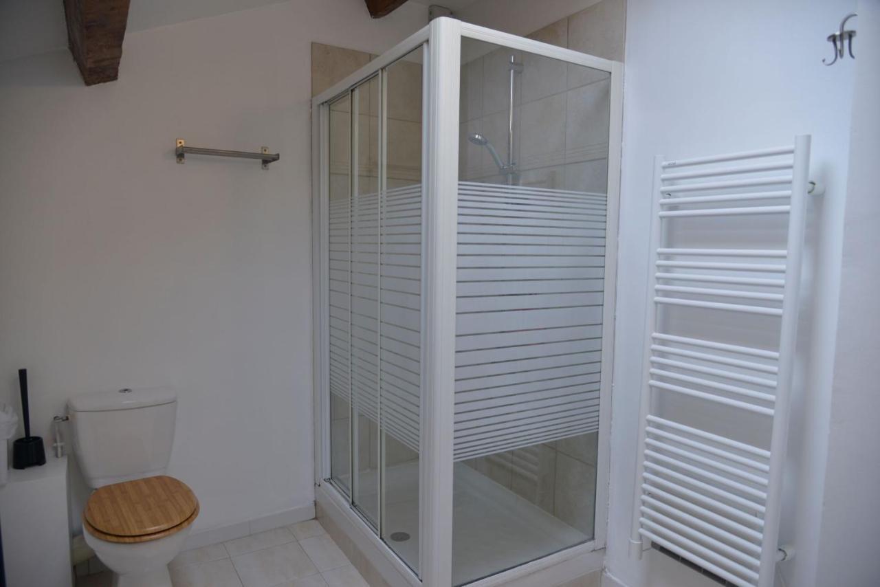 Bed and Breakfast Au Grand Bonheur Besseges Exterior foto